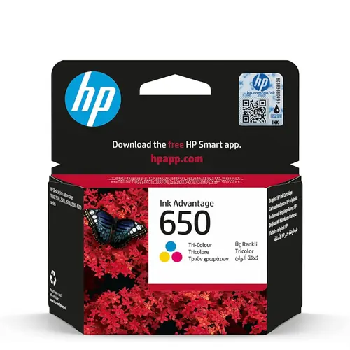 Tinta HP CZ102AE#BHK  no.650 DJ2515 color-0
