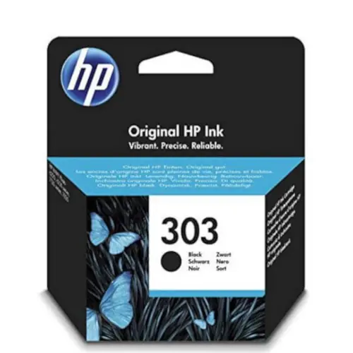 Tinta HP T6N02AE No.303 black-0