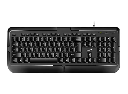 Tipkovnica Genius KB-118 USB crna-0