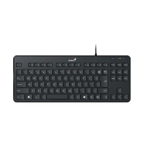 Tipkovnica Genius luxemate 110 USB crna-0