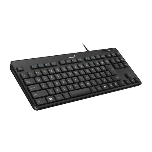 Tipkovnica Genius luxemate 110 USB crna-1