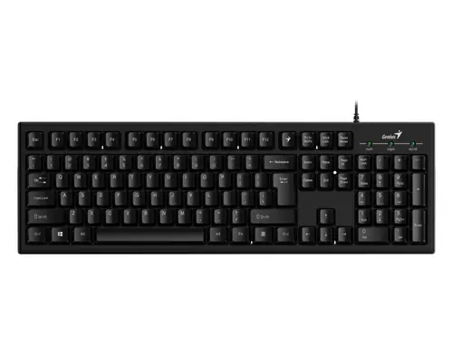 Tipkovnica Genius smart KB-100 USB crna-1