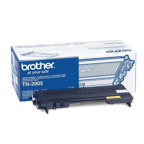 Toner Brother TN2005 black 1.5k-0