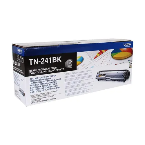 Toner Brother TN241BK black 2.5k-0