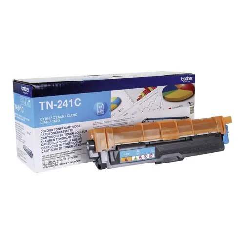Toner Brother TN241C cyan 1.4k-0