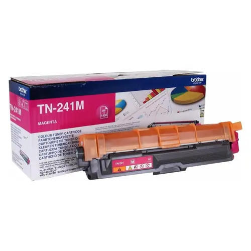Toner Brother TN241M magenta 1.4k-0