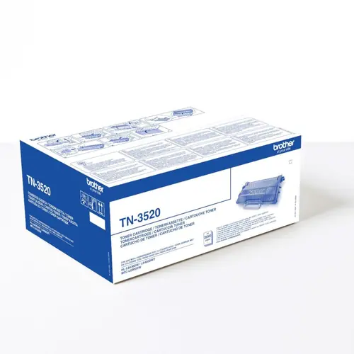 Toner Brother TN3520 black 20k-0