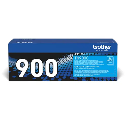 Toner Brother TN900C cyan 6k-0