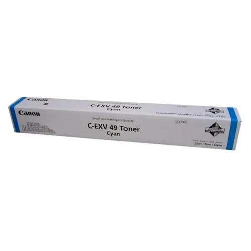 Toner Canon CEXV-49c cyan #8525B002AA-0