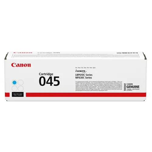 Toner Canon CRG-045c cyan #1241C002-0