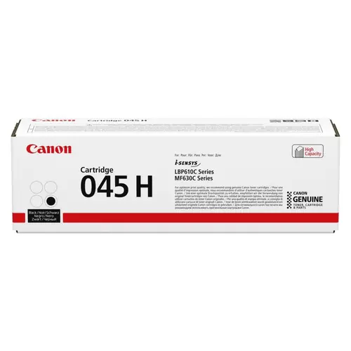 Toner Canon CRG-045hbk black #1246C002-0