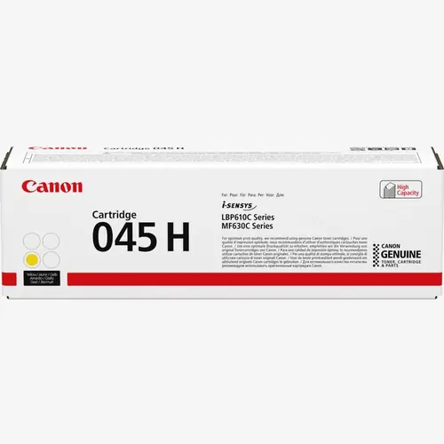 Toner Canon CRG-045hy yellow #1243C002-0
