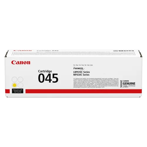 Toner Canon CRG-045y yellow #1239C002-0