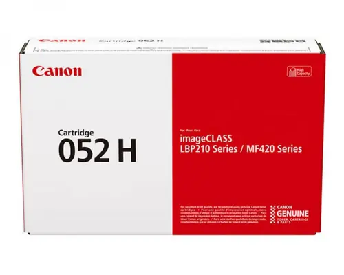 Toner Canon CRG-052hbk black #2200C002/ 22C004-0