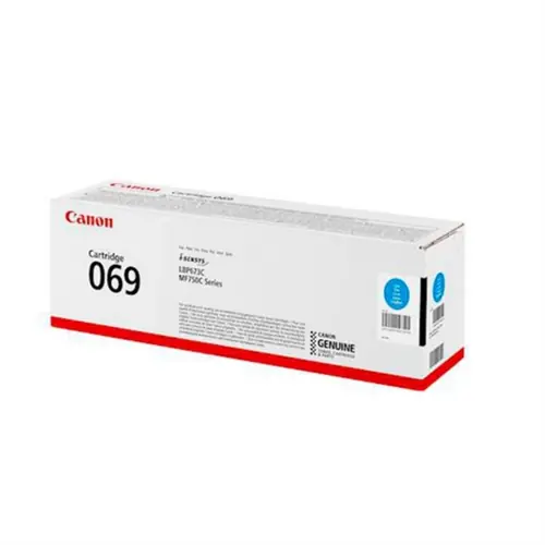 Toner Canon CRG-069c cyan# 5093C002AA-0