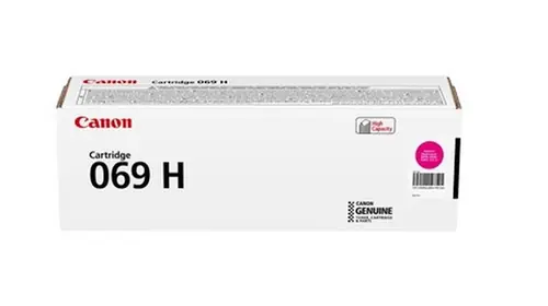 Toner Canon CRG-069hm magenta # 5096C004AA/ 5096C002-0