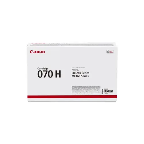 Toner Canon CRG-070H black #5640C002AA/5640C004AA-0