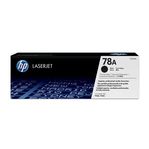 Toner HP CE278A P1606DN black 78A-0