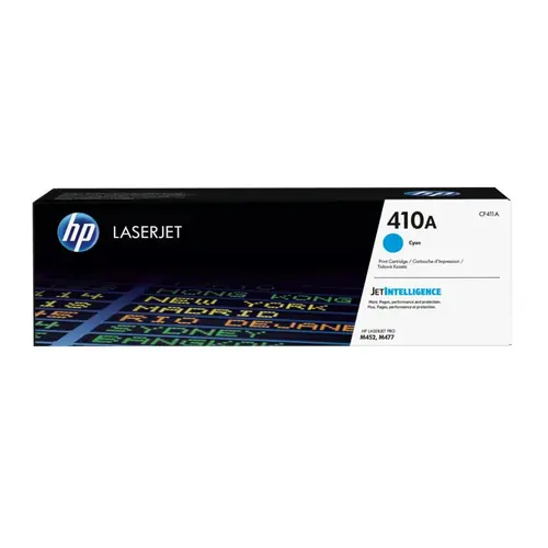 Toner HP CF411A LJ PRO M452 cyan 410A-0