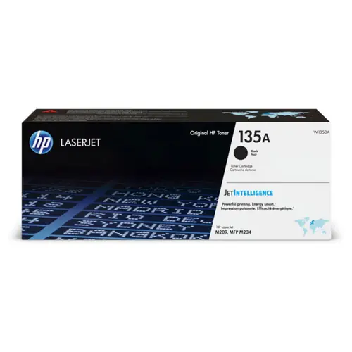 Toner HP W1350A LJ M209/MFP M234 135A black 1,1K-0