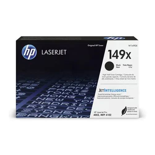 Toner HP W1490X 149X black 9,5k-0