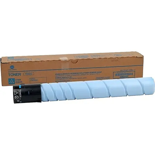 Toner Konica Minolta TN-221c cyan #A8K3450 (A8K34D0)-0