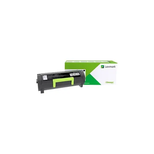 Toner Lexmark 50F2X0E black 10k-0