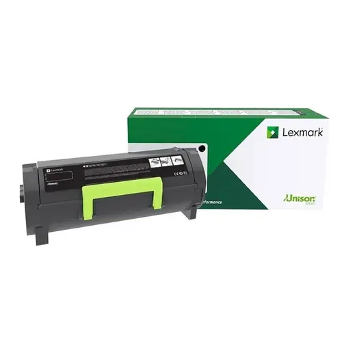 Toner Lexmark 56F2H0E black 15k-0