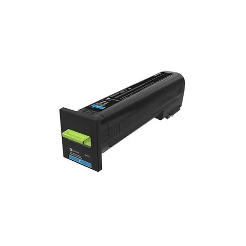TONER LEXMARK CS820/CX82x/CX860 CYAN 72K20C0-0