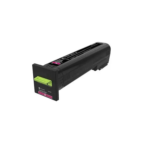 TONER LEXMARK CS820/CX82x/CX860 MAGENTA 72K20M0-0
