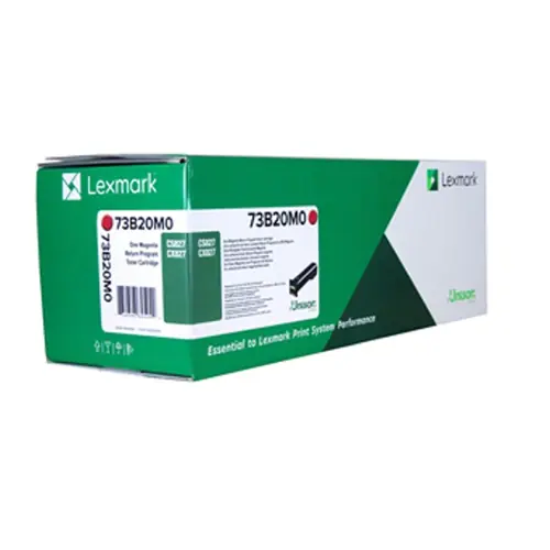 Toner Lexmark 73B20M0 magenta 15k-0
