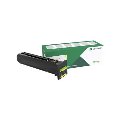 Toner Lexmark 73B20Y0 yellow 15k-0