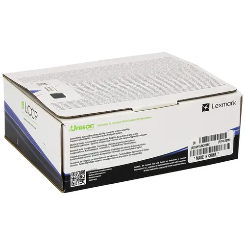 Toner Lexmark 74C2SM0 magenta 7k-0
