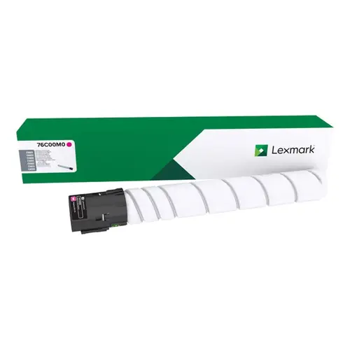 Toner Lexmark 76C0HM0 magenta 34k-0