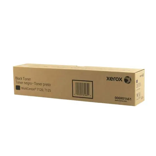 Toner Xerox 006R01461 WC7120/7125/7220/7225 black 22K-0