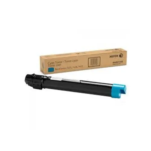 Toner Xerox 006R01520 WC7830/7835/7845/7855 cyan 15K-0