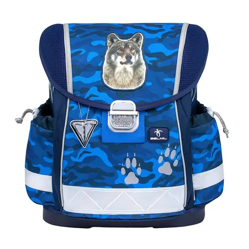 Torba školska Belmil classy alpha wolf 403-13/AG/29 AK_BEL-1
