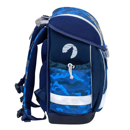 Torba školska Belmil classy alpha wolf 403-13/AG/29 AK_BEL-2