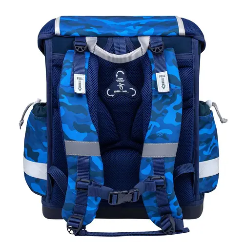 Torba školska Belmil classy alpha wolf 403-13/AG/29 AK_BEL-3