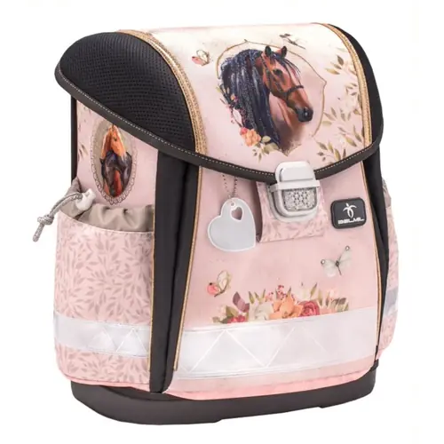 Torba školska Belmil classy horse chestnut 403-13/AG/4-0