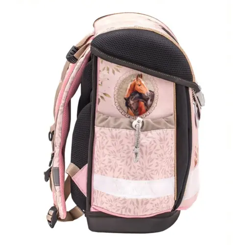Torba školska Belmil classy horse chestnut 403-13/AG/4-2