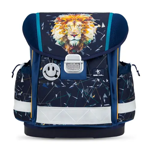 Torba školska Belmil classy lion 403-13/AG/58 AK_BEL-0