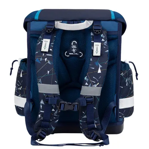 Torba školska Belmil classy lion 403-13/AG/58 AK_BEL-3