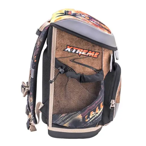 Torba školska Belmil mini-fit extreme monster truck 405-33/53-2