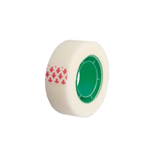 Traka ljepljiva/selotejp Forofis 19mmx33m, 50mic prozirna 91398 (pak 8 kom)-0