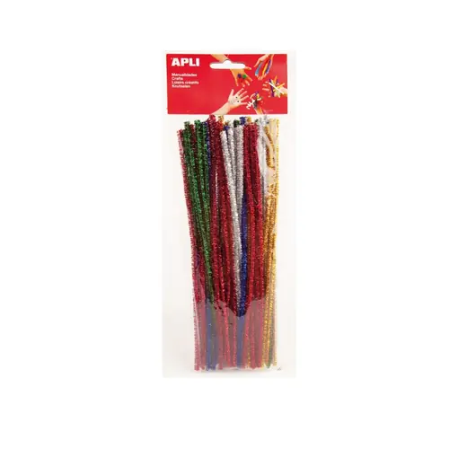 Ukrasna cjevčica Apli glitter 30cm 50/1 13066-0