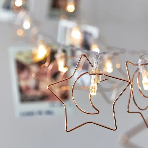 Ukrasne lampice Miquelrius Stars MR13264-1