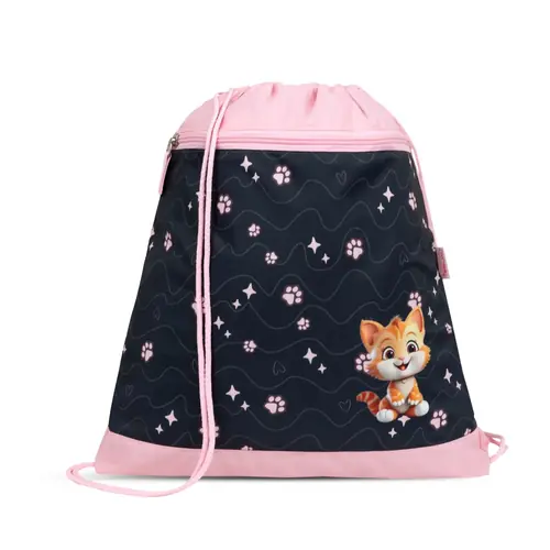 Vrećica za papuče Belmil cute kitten 336-91/324-0
