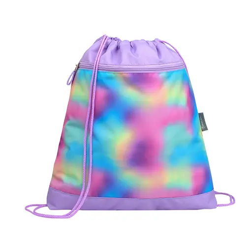Vrećica za papuče Belmil unicorn rainbow color 336-91/293-0