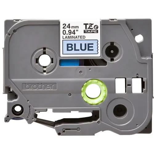 Vrpca Brother p-touch TZE551 24mm blue/black-1